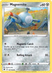 Magnemite (105/189) Reverse Holofoil [Astral Radiance] - Common
