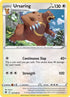 Ursaring (123/189) Reverse Holofoil [Astral Radiance] - Uncommon
