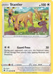 Stantler 125  SWSH10 Astral Radiance - Common