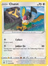 Chatot (129/189) Reverse Holofoil [Astral Radiance] - Common