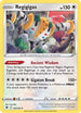 Regigigas 130  - Reverse Holofoil SWSH10 Astral Radiance - Holo Rare
