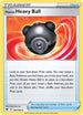 Hisuian Heavy Ball (146/189) [Astral Radiance] - Uncommon
