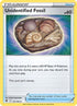 Unidentified Fossil 157  - Reverse Holofoil SWSH10 Astral Radiance - Uncommon