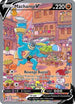 Machamp V (Alternate Full Art) (172/189) Holofoil [Astral Radiance] - Ultra Rare