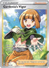 Gardenia's Vigor (Full Art) (184/189) Holofoil [Astral Radiance] - Ultra Rare