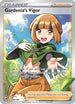 Gardenia's Vigor (Full Art) (184/189) Holofoil [Astral Radiance] - Ultra Rare