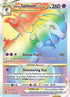 Hisuian Typhlosion VSTAR (Secret) 193  - Holofoil SWSH10 Astral Radiance - Secret Rare