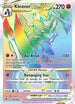 Kleavor VSTAR (Secret) (196/189) Holofoil [Astral Radiance] - Secret Rare