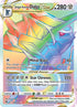 Origin Forme Dialga VSTAR (Secret) (198/189) Holofoil [Astral Radiance] - Secret Rare