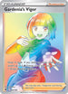 Gardenia's Vigor (Secret) 202  - Holofoil SWSH10 Astral Radiance - Secret Rare