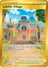 Jubilife Village (Secret) (212/189) Holofoil [Astral Radiance] - Secret Rare