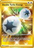 Double Turbo Energy (Secret) (216/189) Holofoil [Astral Radiance] - Secret Rare