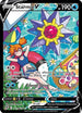 Starmie V TG13  - Holofoil SWSH10 Astral Radiance Trainer Gallery - Ultra Rare