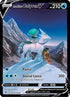 Ice Rider Calyrex V (TG14/30) Holofoil [Astral Radiance Trainer Gallery] - Ultra Rare