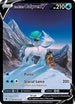 Ice Rider Calyrex V (TG14/30) Holofoil [Astral Radiance Trainer Gallery] - Ultra Rare