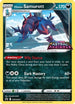 Hisuian Samurott (SWSH207/307) Holofoil [SWSH Sword & Shield Promo Cards] - Promo