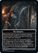 The Initiative // Undercity Double-Sided Token (CLB-020) - Commander Legends: Battle for Baldur's Gate Foil