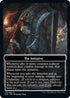 The Initiative // Undercity Double-Sided Token (CLB-020) - Commander Legends: Battle for Baldur's Gate