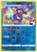Galarian Mr. Rime (Pokemon League) [Thank You] (036/189) Reverse Holofoil [Miscellaneous Cards & Products] - Promo