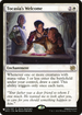 Tocasia's Welcome (LIST-030/012) - The List