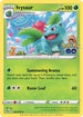 Ivysaur (002/78) [Pokemon GO] - Uncommon