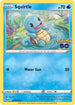 Squirtle 015  Pokemon GO - Common