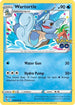 Wartortle 016  Pokemon GO - Uncommon