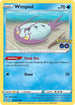 Wimpod 025  Pokemon GO - Common