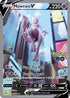 Mewtwo V (Alternate Full Art) 072  - Holofoil Pokemon GO - Ultra Rare