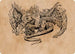 Miirym, Sentinel Wyrm Art Card (ASCLB-071) - Art Series: Commander Legends: Battle for Baldur's Gate
