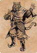 Mahadi, Emporium Master Art Card (ASCLB-070) - Art Series: Commander Legends: Battle for Baldur's Gate