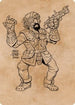 Jan Jansen, Chaos Crafter Art Card (ASCLB-066) - Art Series: Commander Legends: Battle for Baldur's Gate