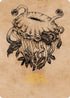 Gluntch, the Bestower Art Card (Gold-Stamped Signature) (ASCLB-065) - Art Series: Commander Legends: Battle for Baldur's Gate