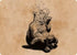 Wilson, Refined Grizzly Art Card (ASCLB-060) - Art Series: Commander Legends: Battle for Baldur's Gate