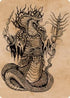 Sivriss, Nightmare Speaker Art Card (51/81) (ASCLB-051) - Art Series: Commander Legends: Battle for Baldur's Gate