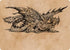 Ancient Brass Dragon Art Card (49/81) (ASCLB-049) - Art Series: Commander Legends: Battle for Baldur's Gate