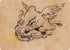 Lulu, Loyal Hollyphant Art Card (Gold-Stamped Signature) (ASCLB-046) - Art Series: Commander Legends: Battle for Baldur's Gate
