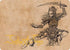 Lae'zel, Vlaakith's Champion Art Card (Gold-Stamped Signature) (ASCLB-045) - Art Series: Commander Legends: Battle for Baldur's Gate