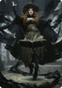 Tasha, the Witch Queen Art Card (41/81) (ASCLB-041) - Art Series: Commander Legends: Battle for Baldur's Gate