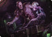 Jon Irenicus, Shattered One Art Card (37/81) (ASCLB-037) - Art Series: Commander Legends: Battle for Baldur's Gate