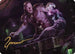 Jon Irenicus, Shattered One Art Card (37/81) (Gold-Stamped Signature) (ASCLB-037) - Art Series: Commander Legends: Battle for Baldur's Gate