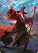 Elminster Art Card (36/81) (ASCLB-036) - Art Series: Commander Legends: Battle for Baldur's Gate