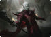Baeloth Barrityl, Entertainer Art Card (ASCLB-033) - Art Series: Commander Legends: Battle for Baldur's Gate