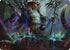 Sivriss, Nightmare Speaker Art Card (32/81) (ASCLB-032) - Art Series: Commander Legends: Battle for Baldur's Gate
