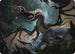 Brainstealer Dragon Art Card (ASCLB-031) - Art Series: Commander Legends: Battle for Baldur's Gate