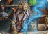 Renari, Merchant of Marvels Art Card (ASCLB-030) - Art Series: Commander Legends: Battle for Baldur's Gate