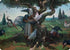 Kindred Discovery Art Card (ASCLB-029) - Art Series: Commander Legends: Battle for Baldur's Gate