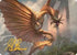 Ancient Gold Dragon Art Card (28/81) (Gold-Stamped Signature) (ASCLB-028) - Art Series: Commander Legends: Battle for Baldur's Gate