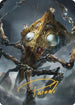 Tridrone Art Card (Gold-Stamped Signature) (ASCLB-026) - Art Series: Commander Legends: Battle for Baldur's Gate