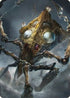Tridrone Art Card (ASCLB-026) - Art Series: Commander Legends: Battle for Baldur's Gate